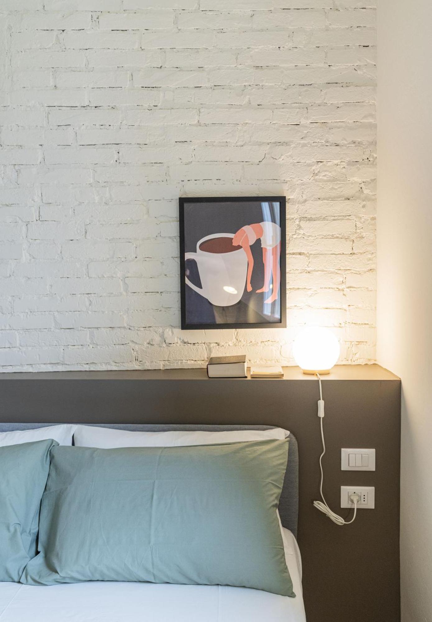 Casa Luz, Comfort E Pace A Pochi Passi Dal Centro Boloňa Exteriér fotografie
