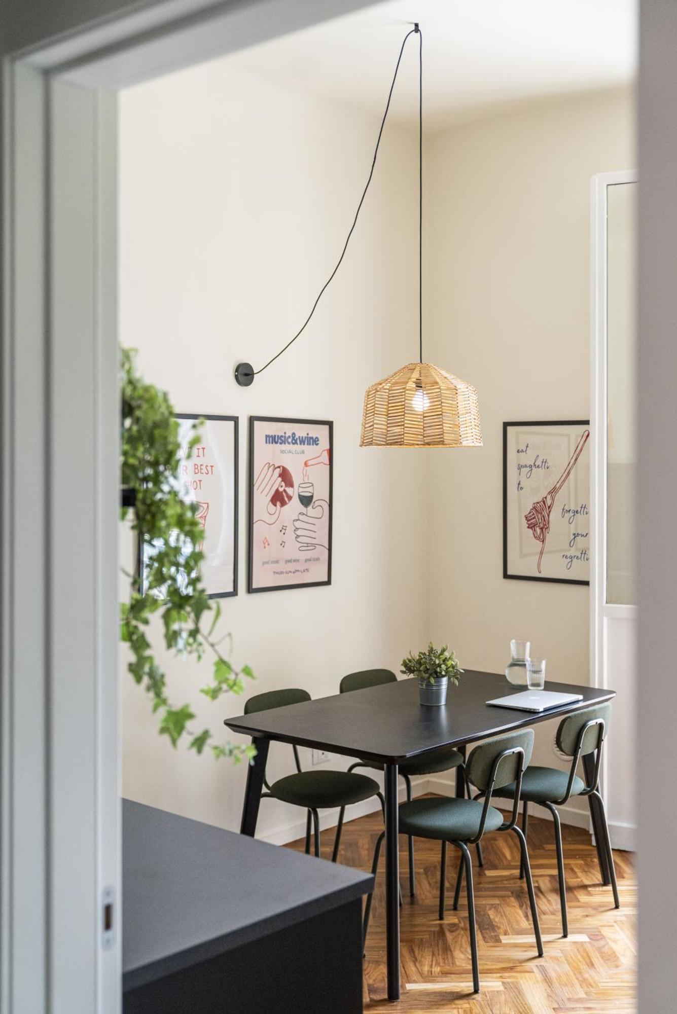 Casa Luz, Comfort E Pace A Pochi Passi Dal Centro Boloňa Exteriér fotografie