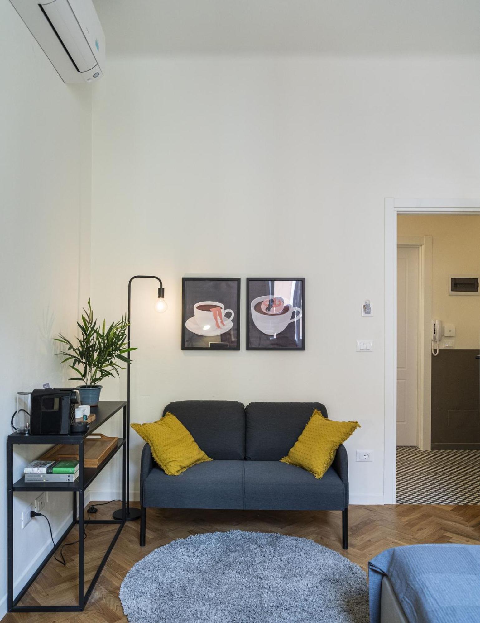Casa Luz, Comfort E Pace A Pochi Passi Dal Centro Boloňa Exteriér fotografie