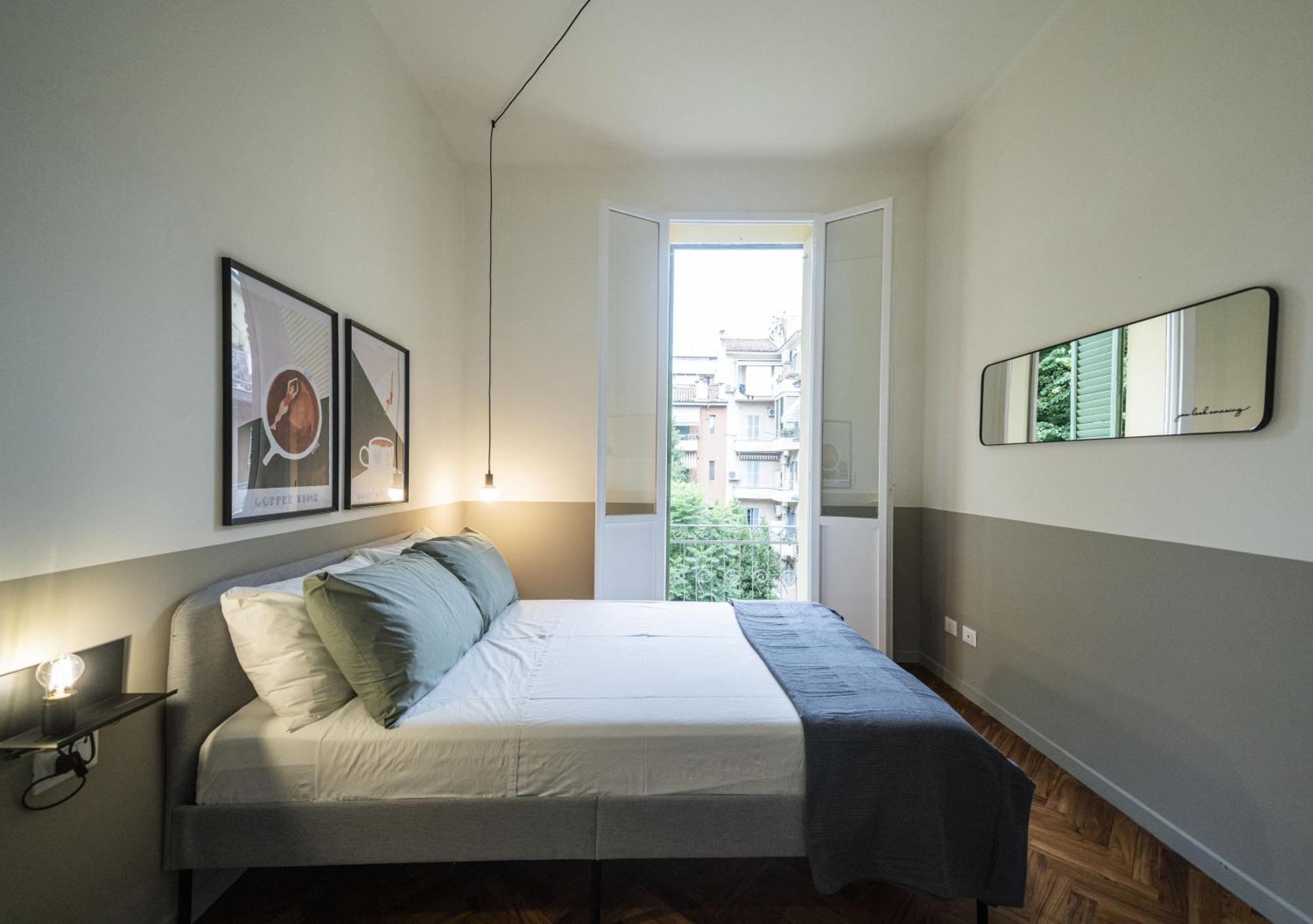 Casa Luz, Comfort E Pace A Pochi Passi Dal Centro Boloňa Exteriér fotografie